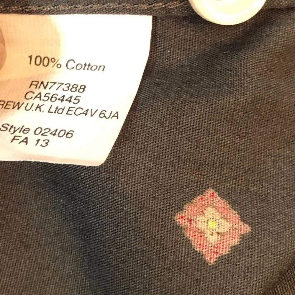 J. Crew‎ Dress Shirt